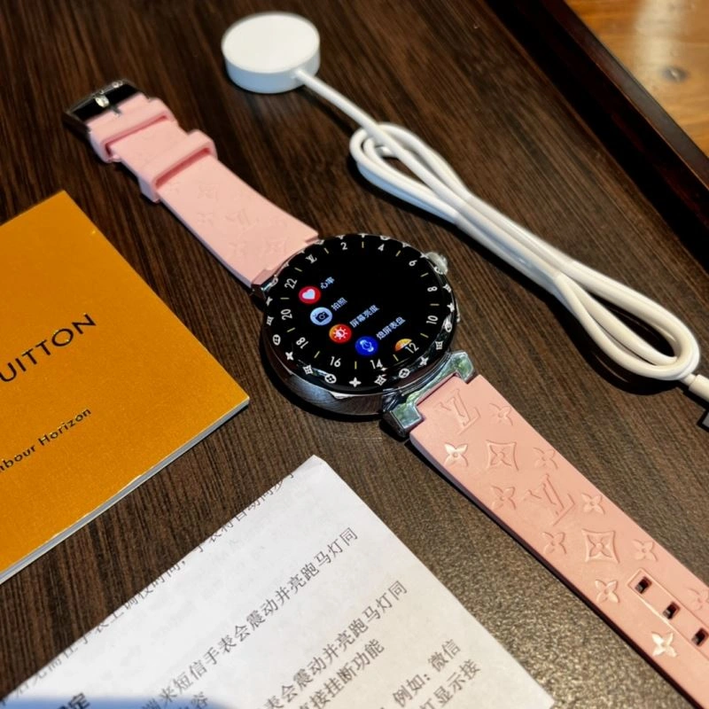 Durable LOUIS VUITTON Watches 189894
