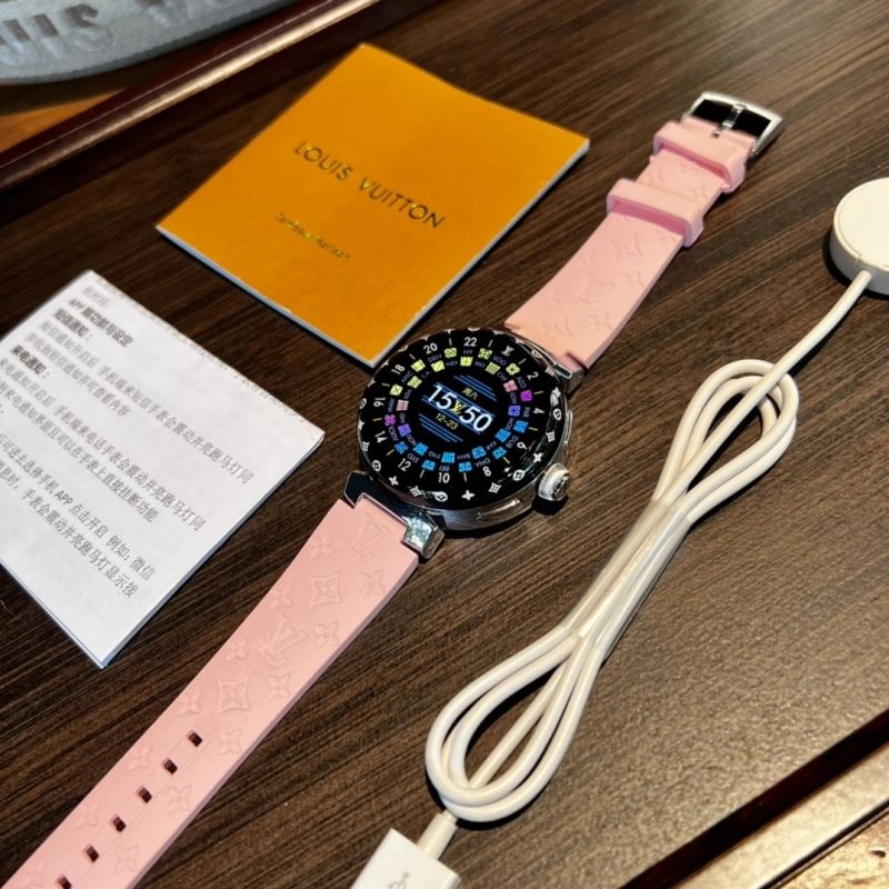 Durable LOUIS VUITTON Watches 189894