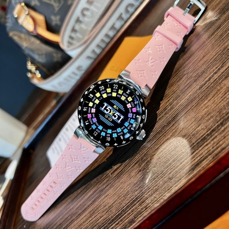 Durable LOUIS VUITTON Watches 189894