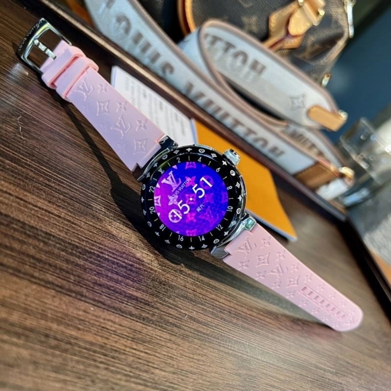 Durable LOUIS VUITTON Watches 189894