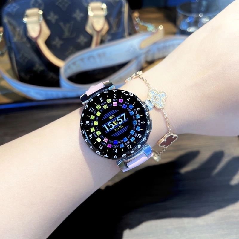Durable LOUIS VUITTON Watches 189894