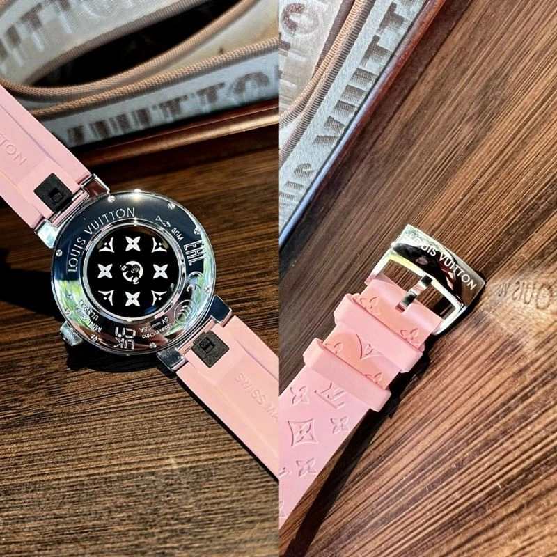 Durable LOUIS VUITTON Watches 189894