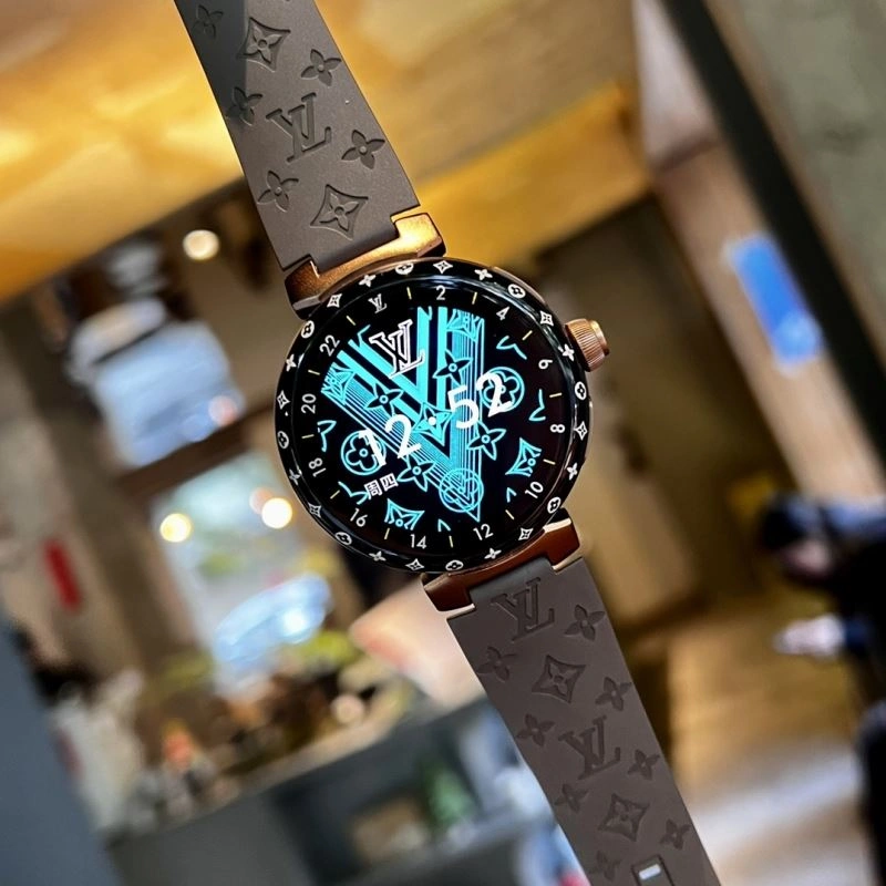 EyeCatching LOUIS VUITTON Watches 189890