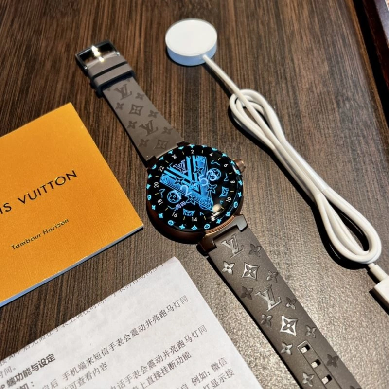 EyeCatching LOUIS VUITTON Watches 189890