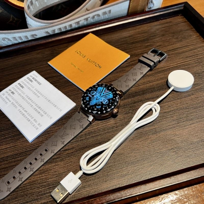 EyeCatching LOUIS VUITTON Watches 189890