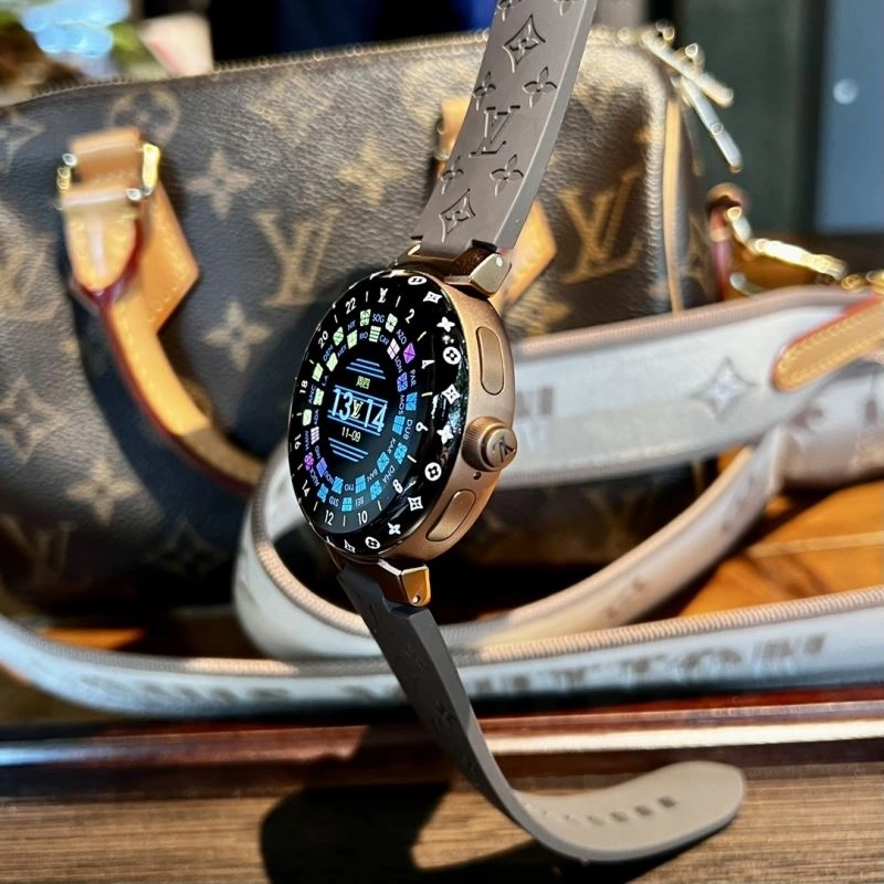 EyeCatching LOUIS VUITTON Watches 189890