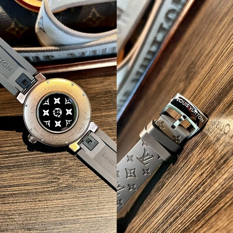 EyeCatching LOUIS VUITTON Watches 189890