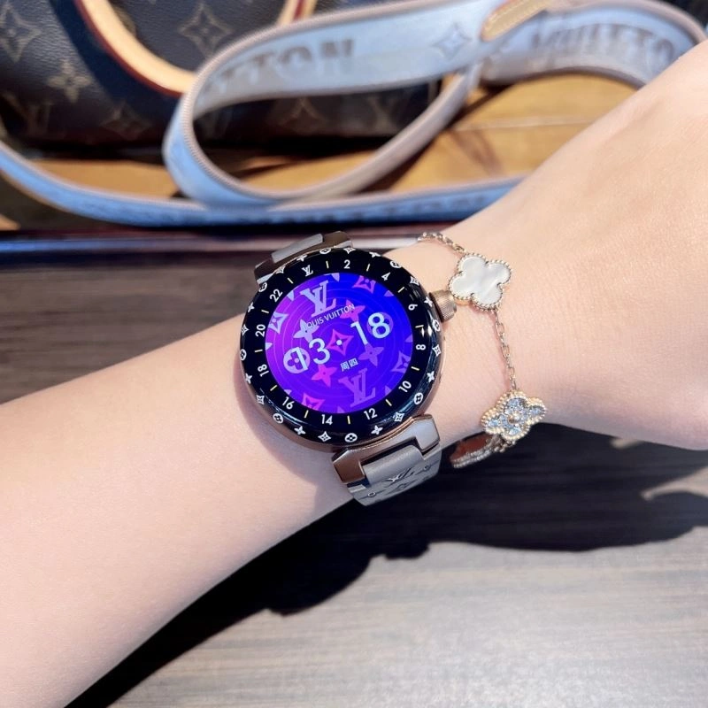 EyeCatching LOUIS VUITTON Watches 189890