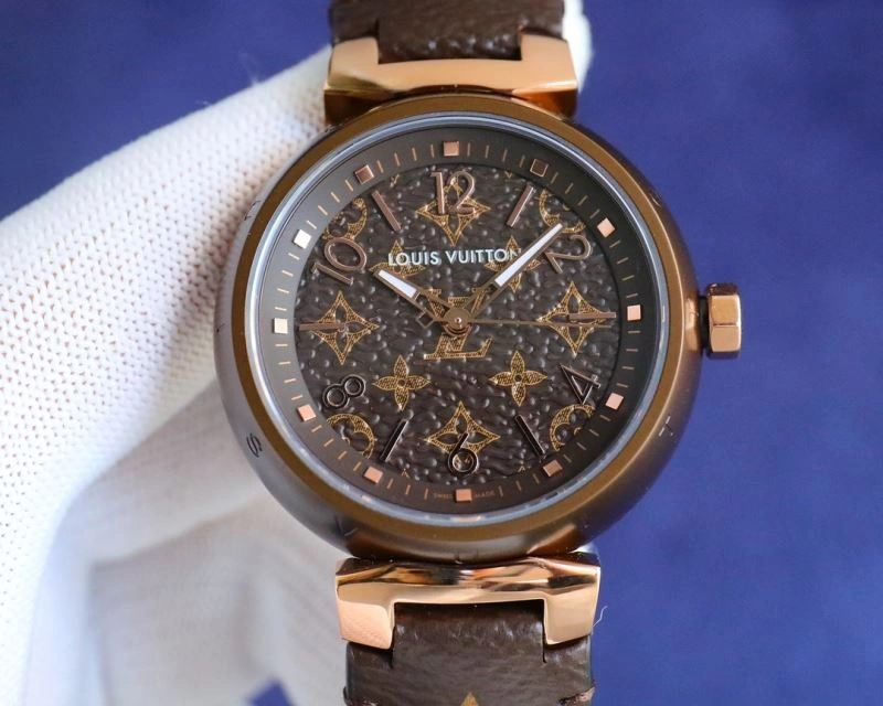 AllSeason LOUIS VUITTON Watches 189881