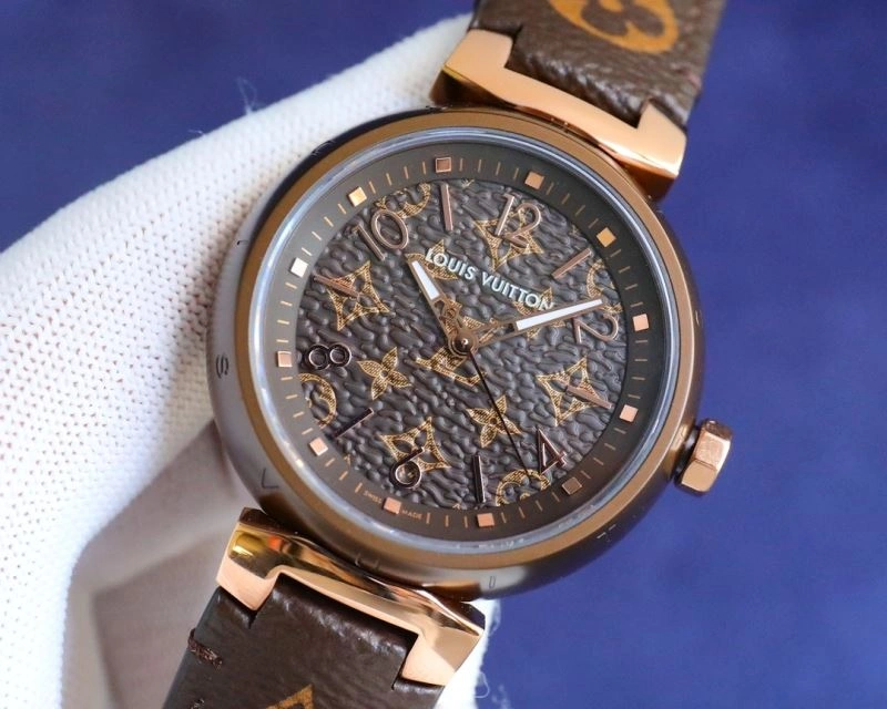 AllSeason LOUIS VUITTON Watches 189881