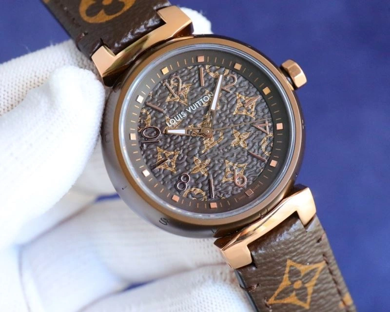AllSeason LOUIS VUITTON Watches 189881