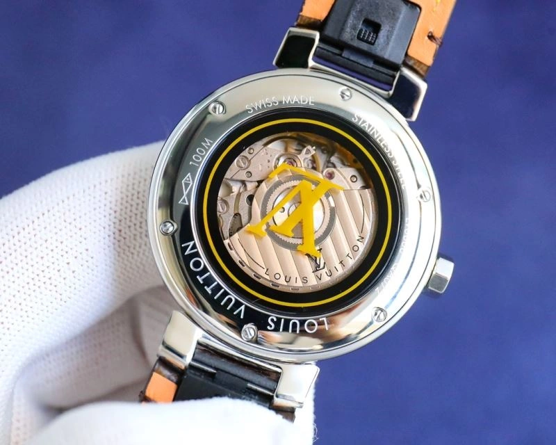 AllSeason LOUIS VUITTON Watches 189881