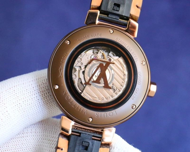 AllSeason LOUIS VUITTON Watches 189881