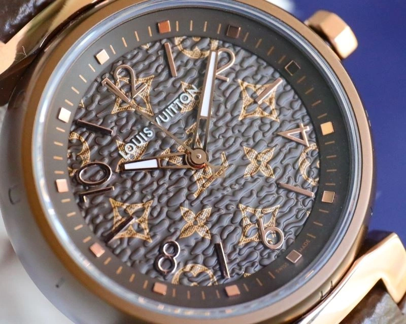 AllSeason LOUIS VUITTON Watches 189881