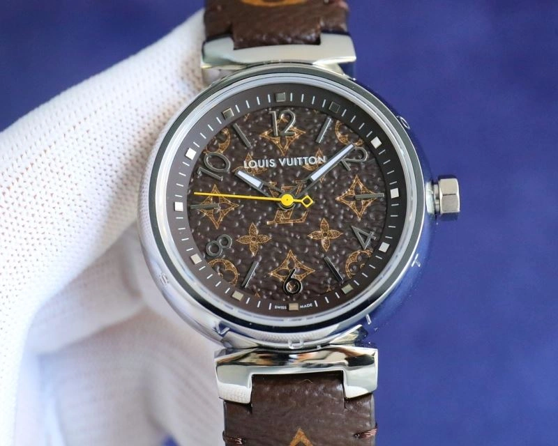 LOUIS VUITTON Watches Upgraded 189889