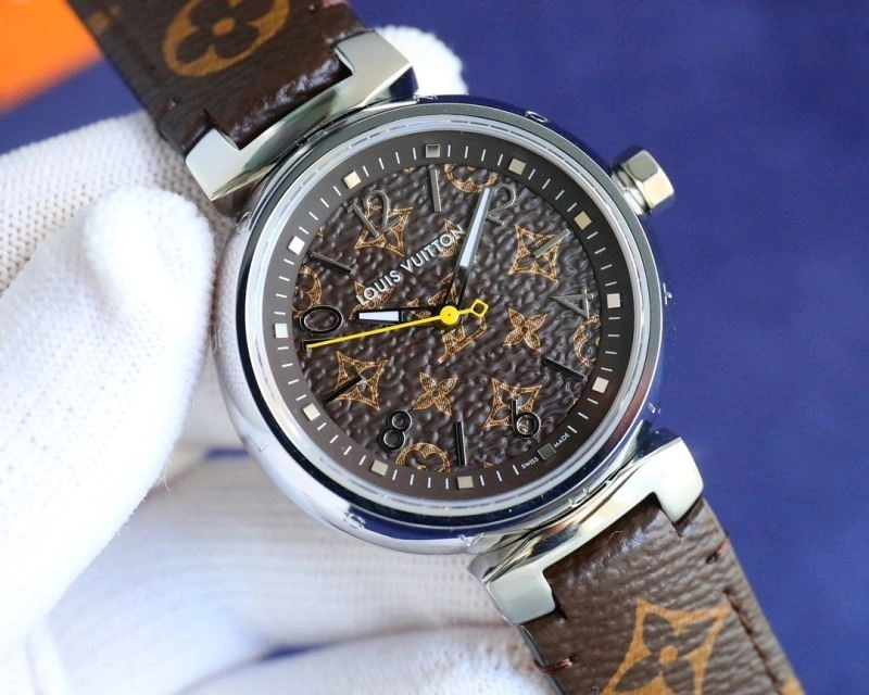 LOUIS VUITTON Watches Upgraded 189889