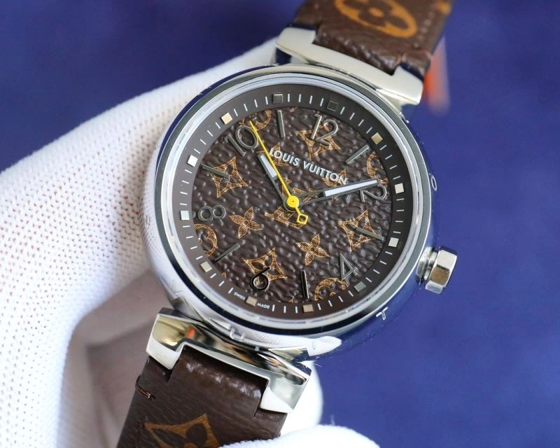 LOUIS VUITTON Watches Upgraded 189889
