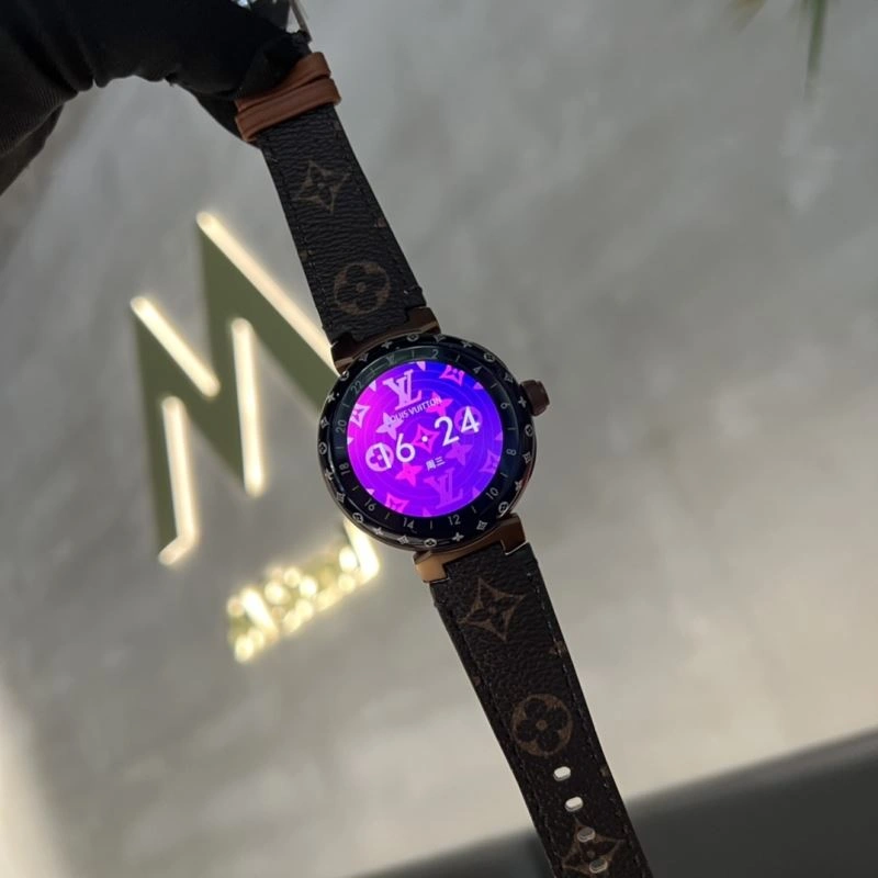 LOUIS VUITTON Watches TechFriendly 189888