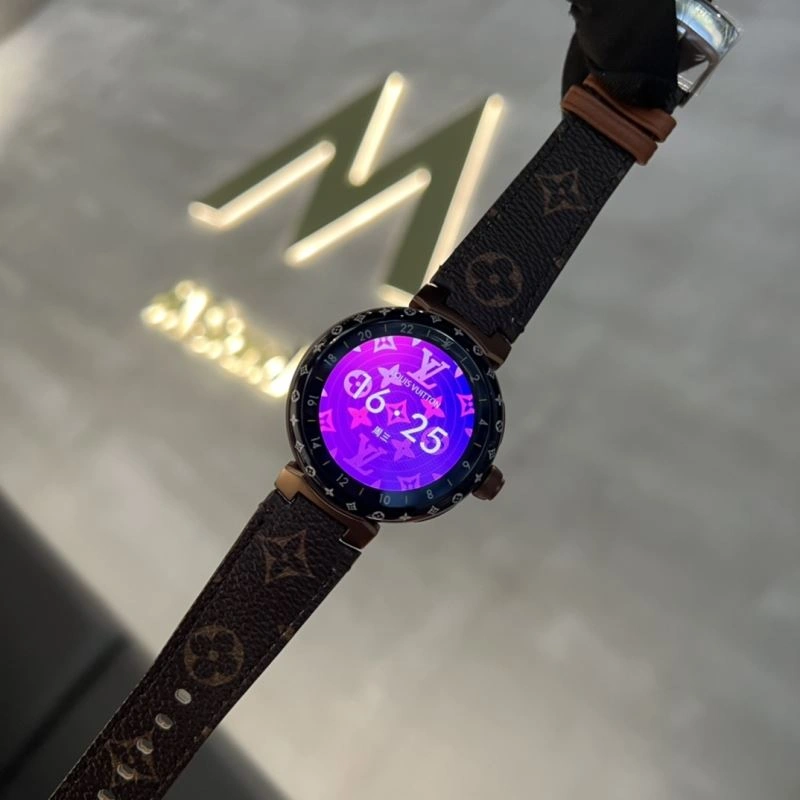 LOUIS VUITTON Watches TechFriendly 189888