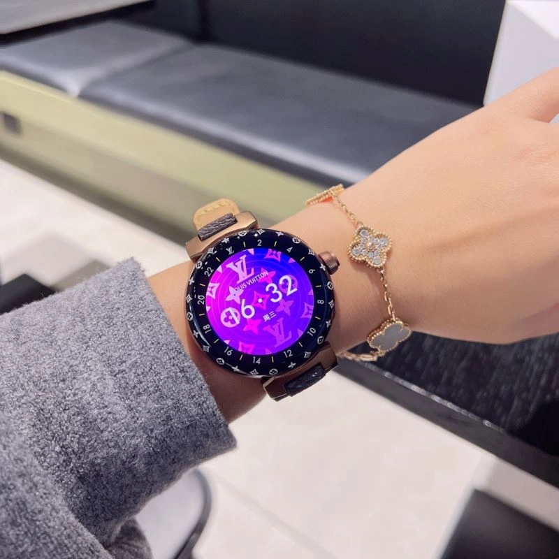 LOUIS VUITTON Watches TechFriendly 189888