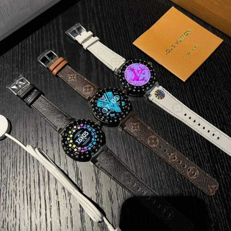 LOUIS VUITTON Watches TechFriendly 189888