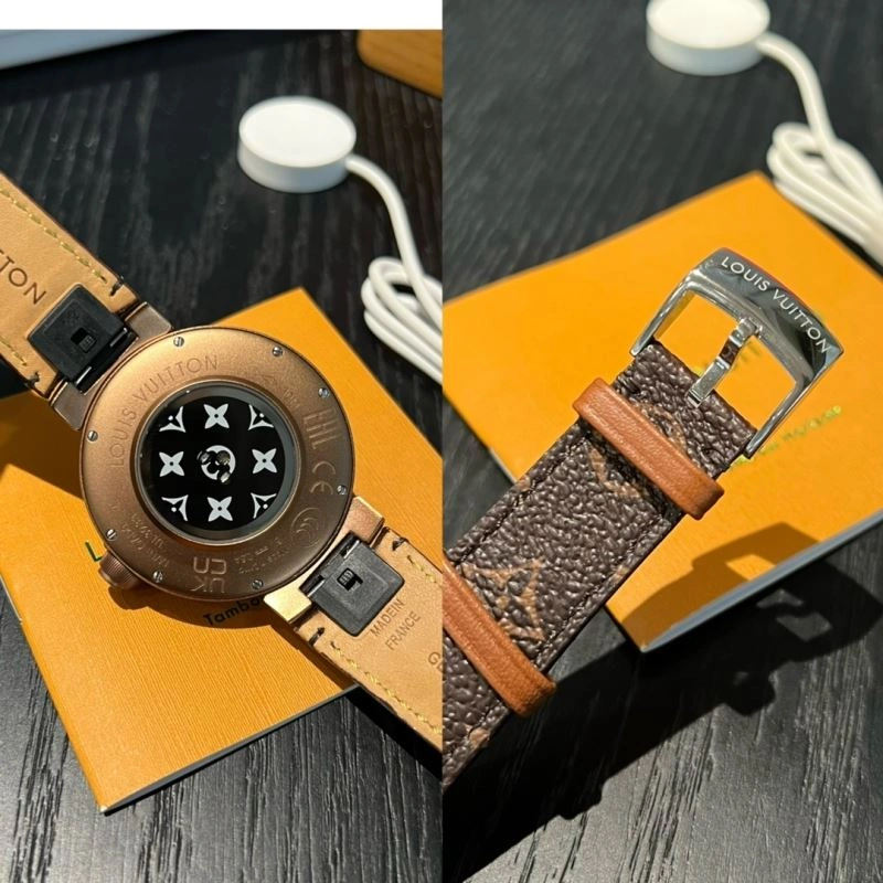 LOUIS VUITTON Watches TechFriendly 189888