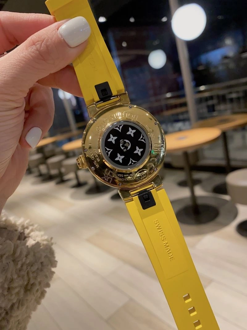 Timeless LOUIS VUITTON Watches 189875