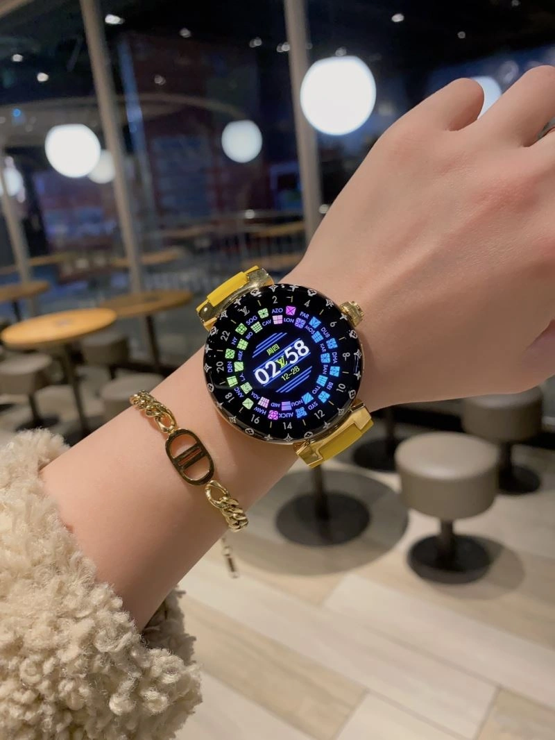 Timeless LOUIS VUITTON Watches 189875