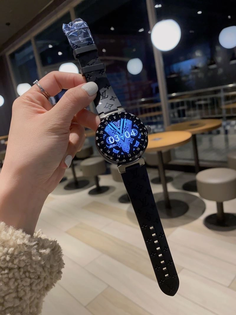 LOUIS VUITTON Watches Stylish 189892