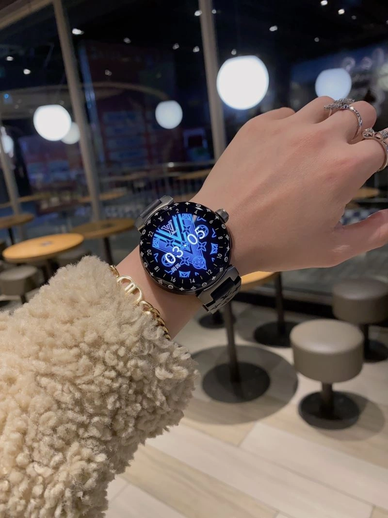 LOUIS VUITTON Watches Stylish 189892
