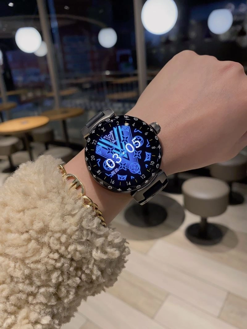 LOUIS VUITTON Watches Stylish 189892