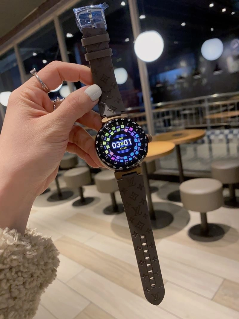 LOUIS VUITTON Watches NewStyle 189879