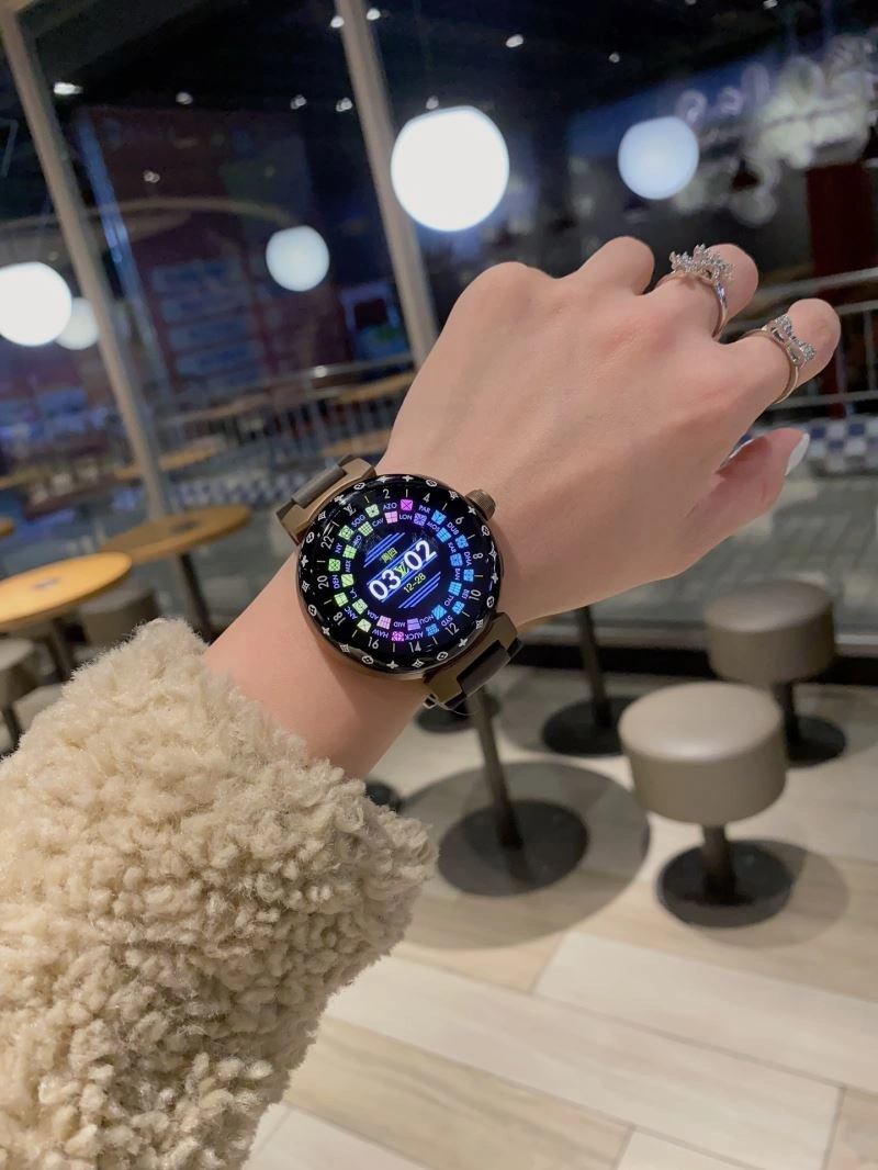 LOUIS VUITTON Watches NewStyle 189879