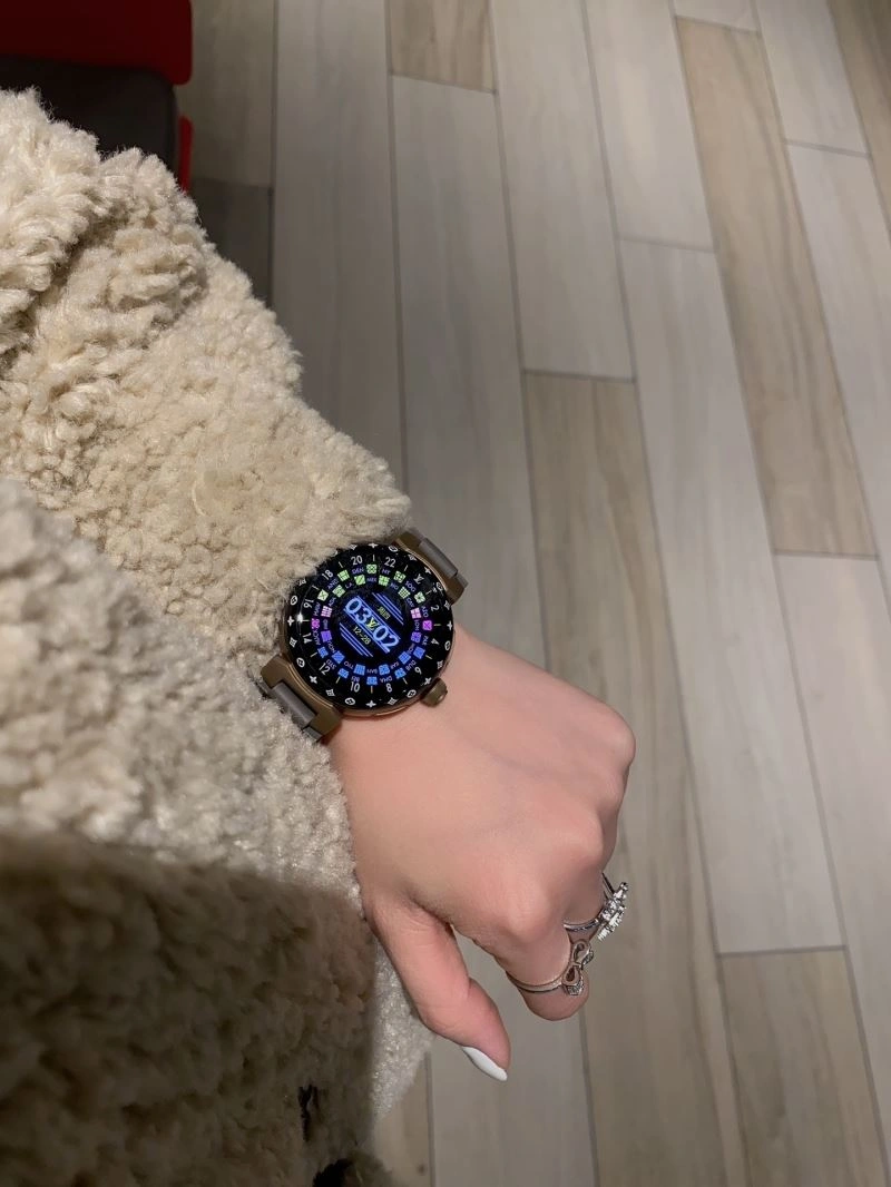 LOUIS VUITTON Watches NewStyle 189879