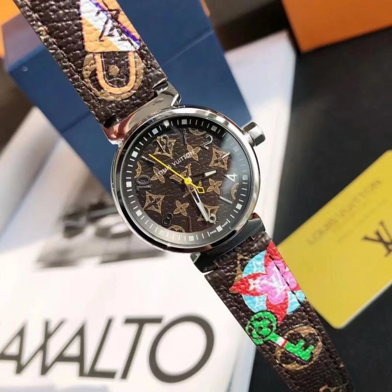Compact LOUIS VUITTON Watches 189874