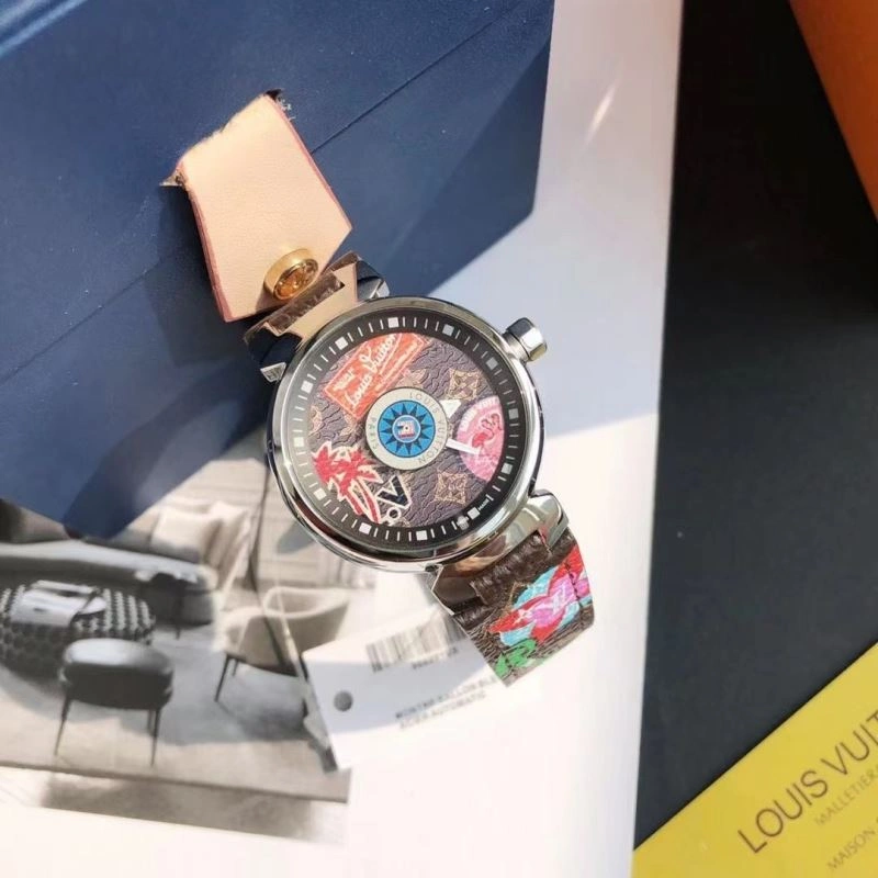 Colorful LOUIS VUITTON Watches 189877