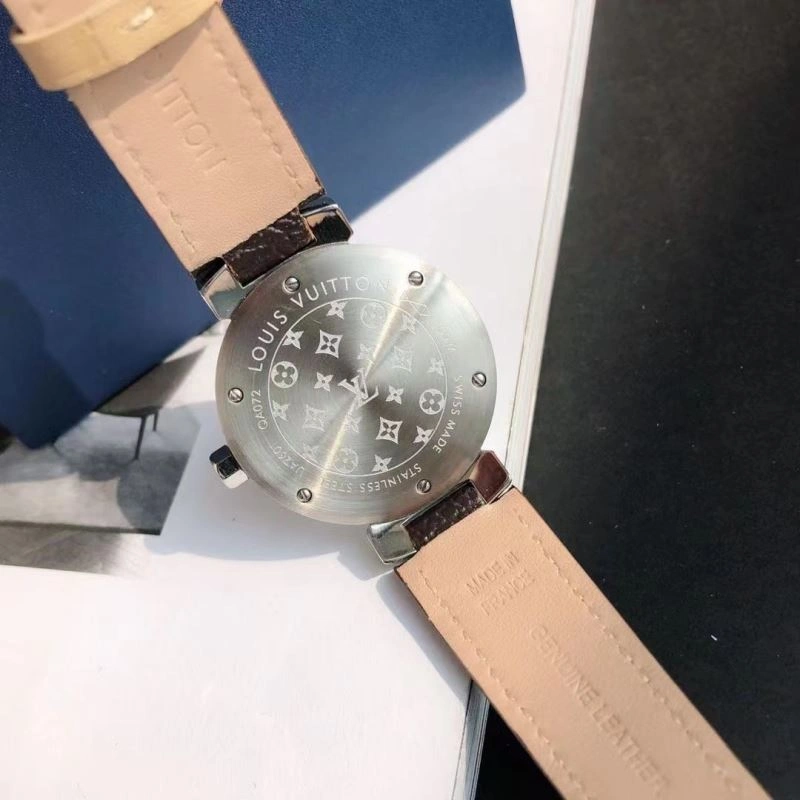 Colorful LOUIS VUITTON Watches 189877