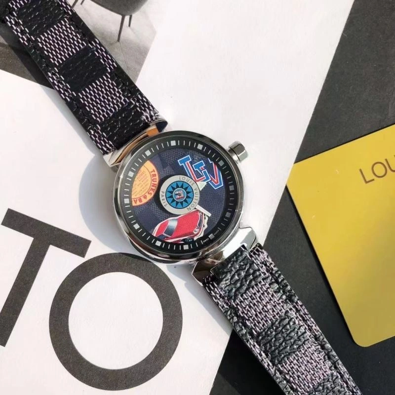 LOUIS VUITTON Watches Contemporary 189873