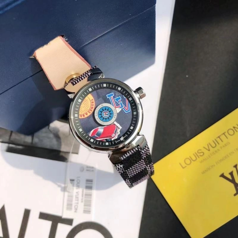 LOUIS VUITTON Watches Contemporary 189873