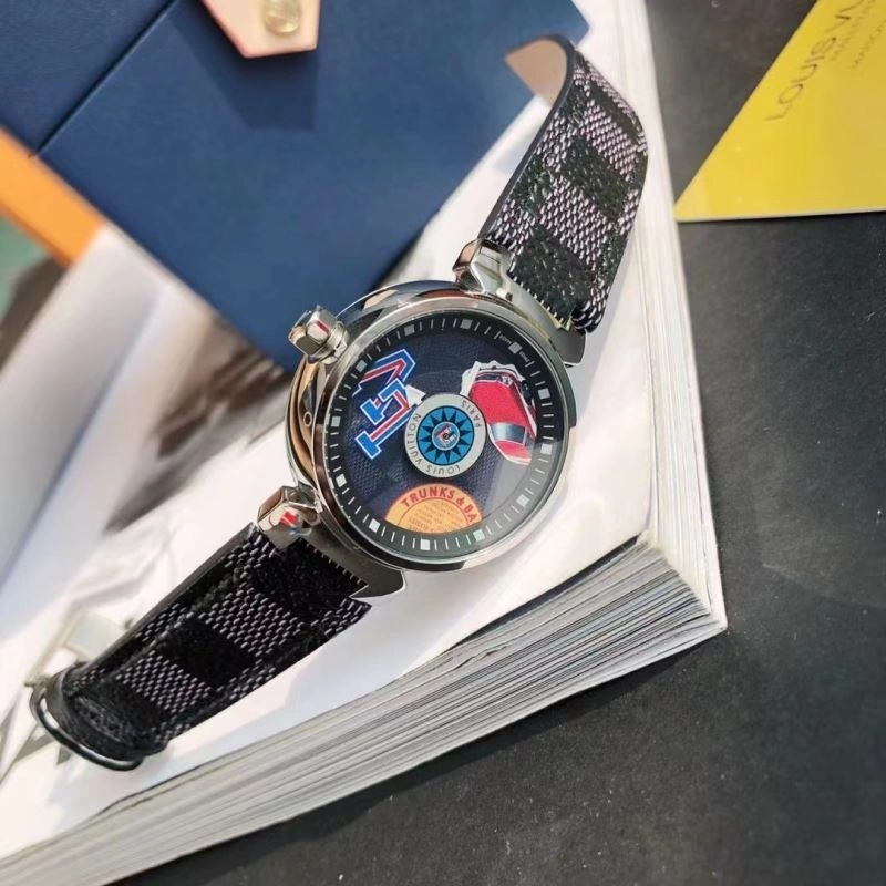 LOUIS VUITTON Watches Contemporary 189873