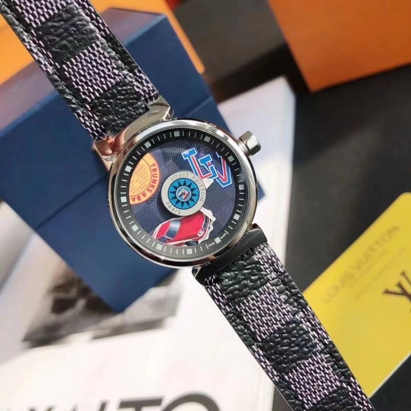 LOUIS VUITTON Watches Contemporary 189873