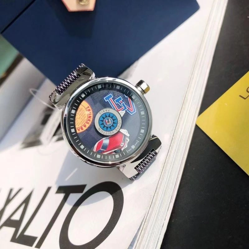 LOUIS VUITTON Watches Contemporary 189873