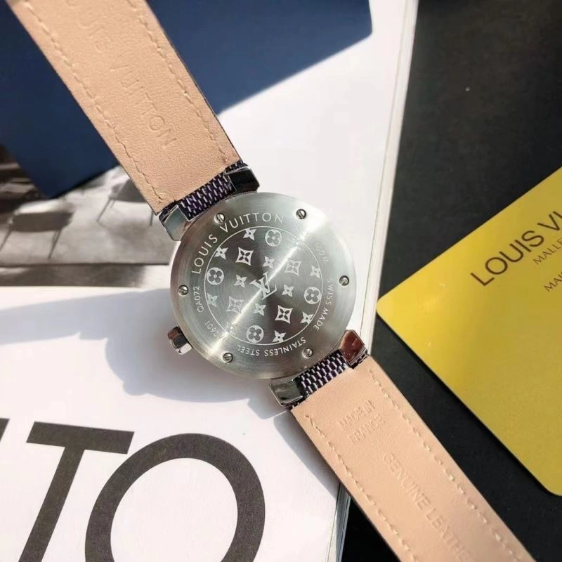 LOUIS VUITTON Watches Contemporary 189873