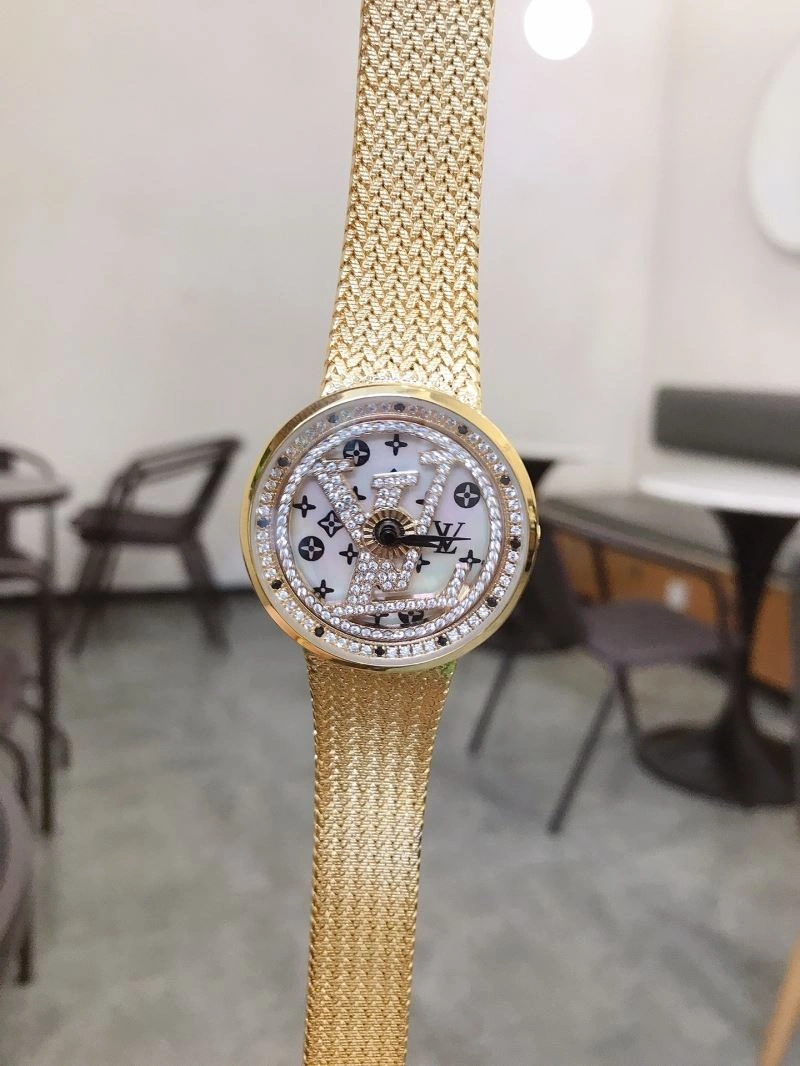 LOUIS VUITTON Watches Trendsetting 189891