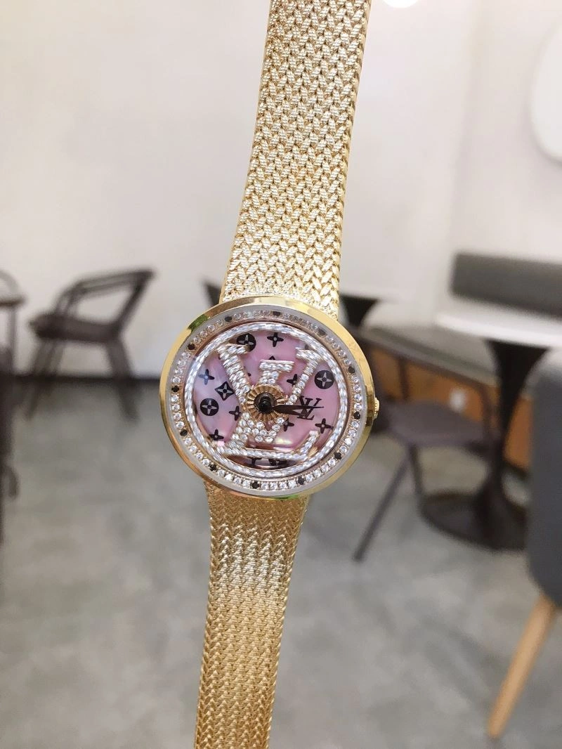 LOUIS VUITTON Watches Trendsetting 189891