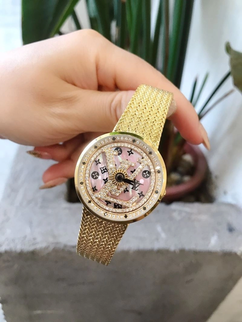 LOUIS VUITTON Watches Trendsetting 189891