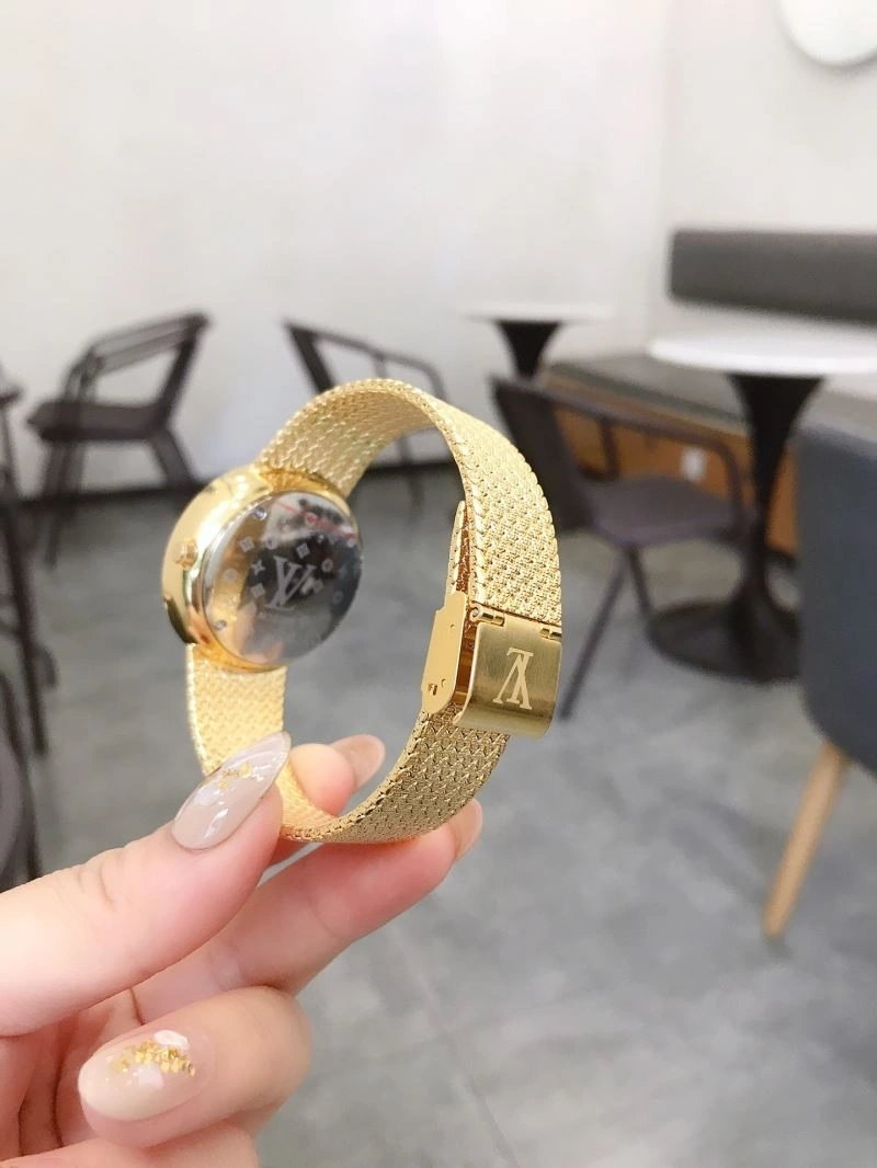 LOUIS VUITTON Watches Trendsetting 189891