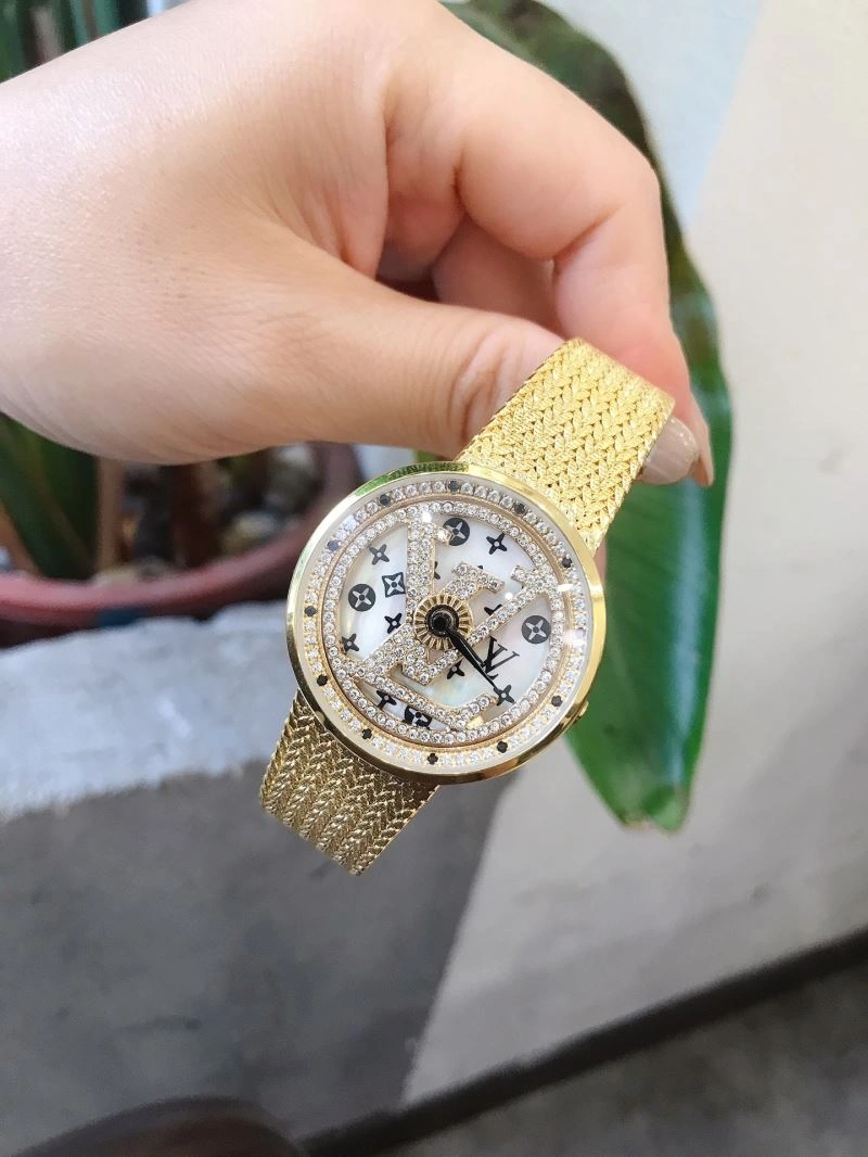 LOUIS VUITTON Watches Trendsetting 189891
