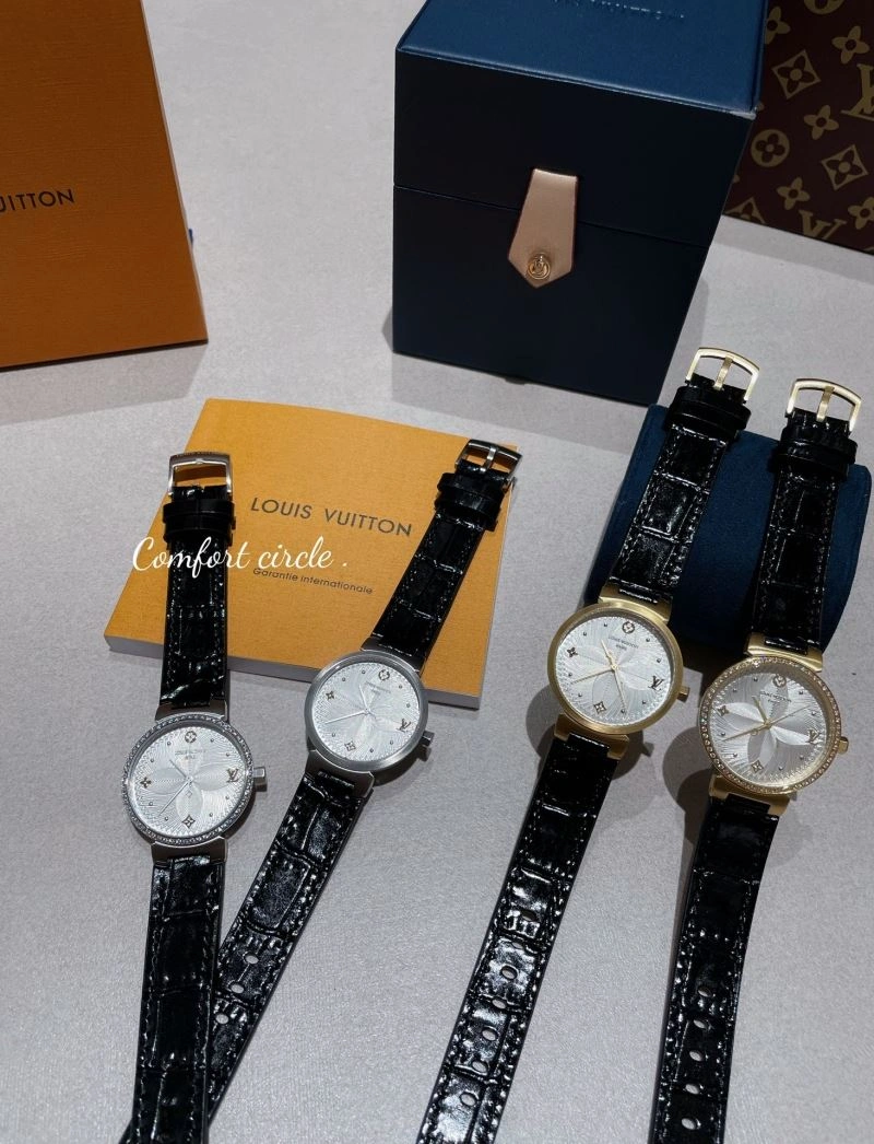 HighPerformance LOUIS VUITTON Watches 189851