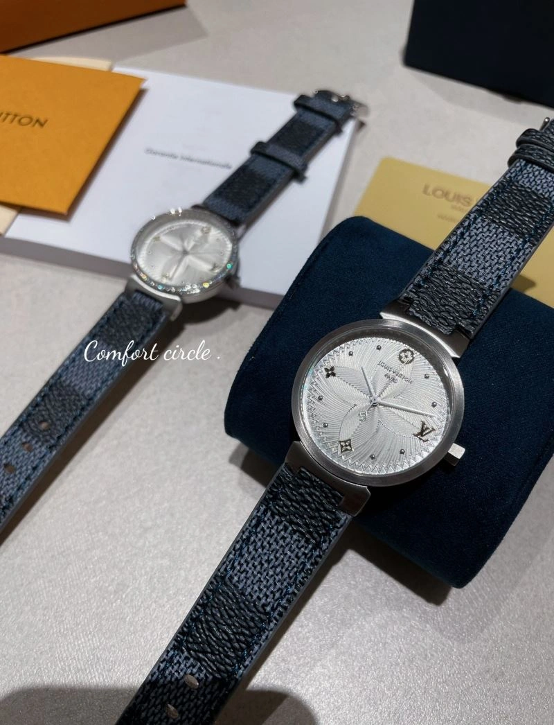 Comfortable LOUIS VUITTON Watches 189858